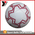 alibaba new design promotional size 5 cheap plastic training football